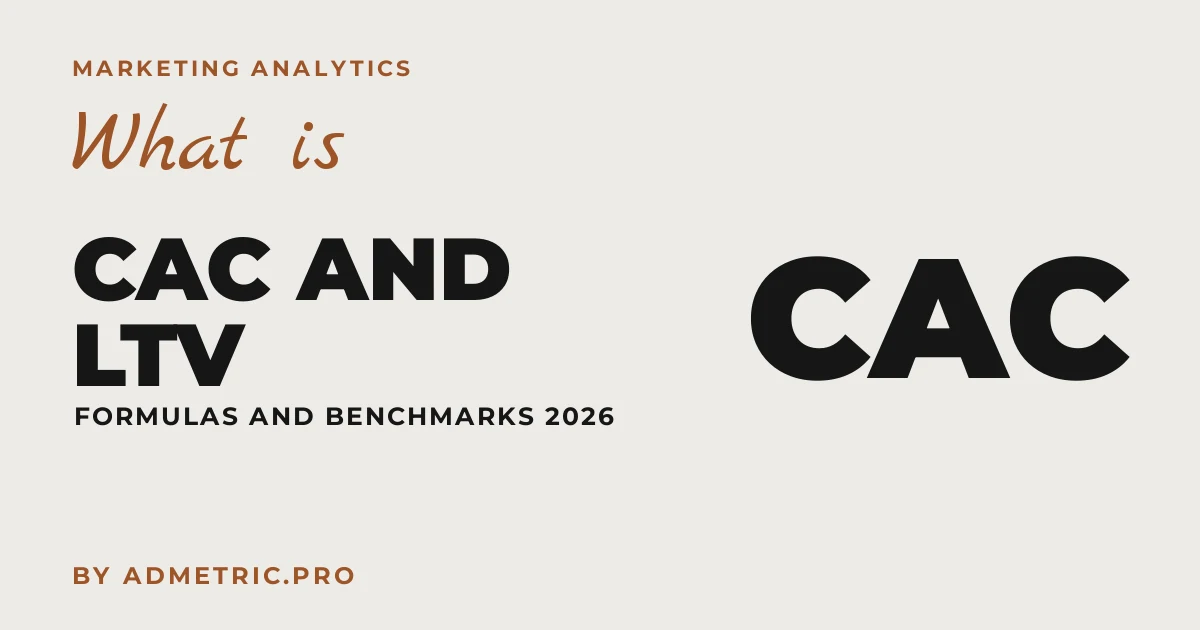 CAC e LTV: formule, calcolo e benchmark per settore
